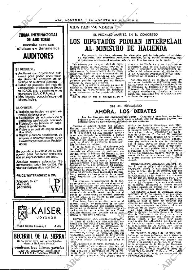 ABC MADRID 07-08-1977 página 20