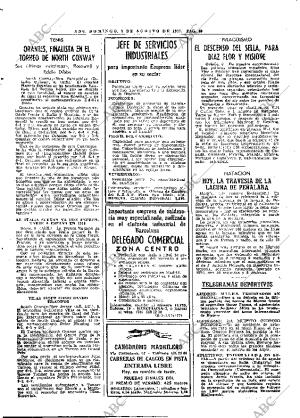 ABC MADRID 07-08-1977 página 48