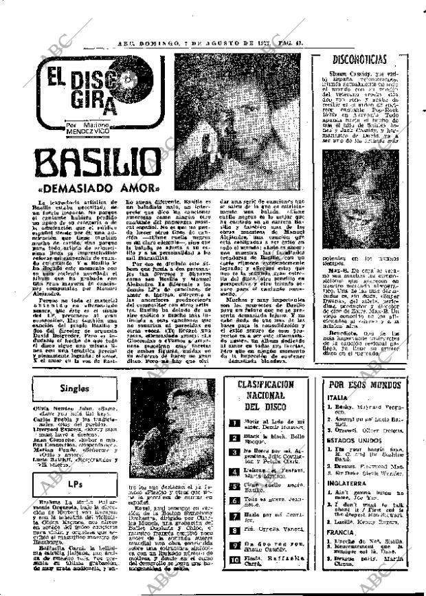 ABC MADRID 07-08-1977 página 49