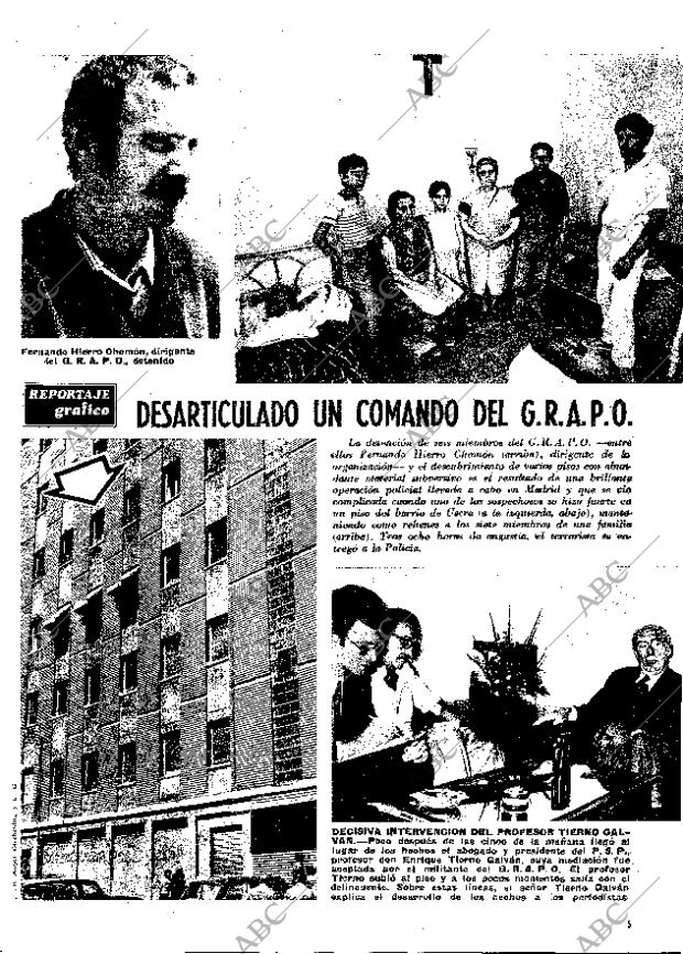 ABC MADRID 07-08-1977 página 5