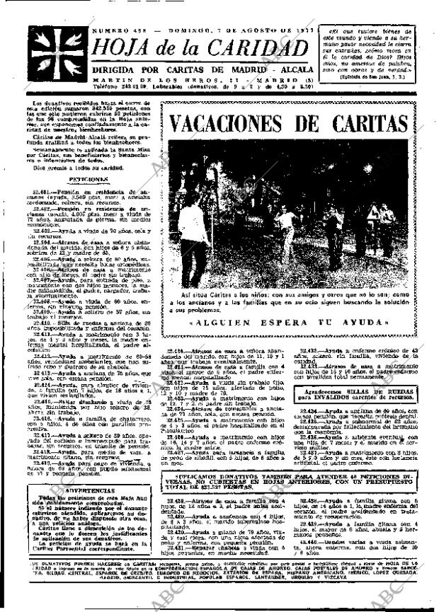 ABC MADRID 07-08-1977 página 7