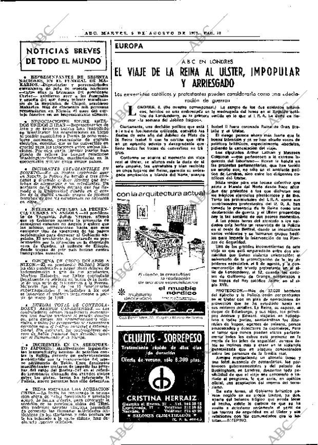 ABC MADRID 09-08-1977 página 26