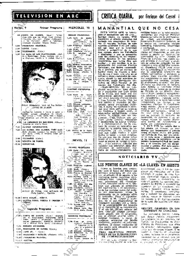 ABC MADRID 09-08-1977 página 70