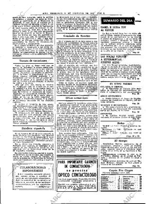 ABC MADRID 10-08-1977 página 11