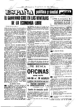 ABC MADRID 10-08-1977 página 12