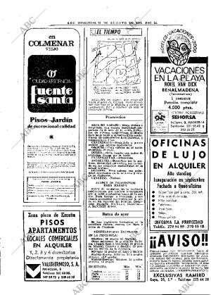 ABC MADRID 10-08-1977 página 33