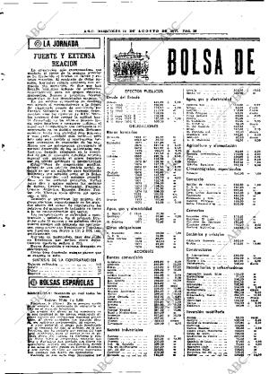 ABC MADRID 10-08-1977 página 38