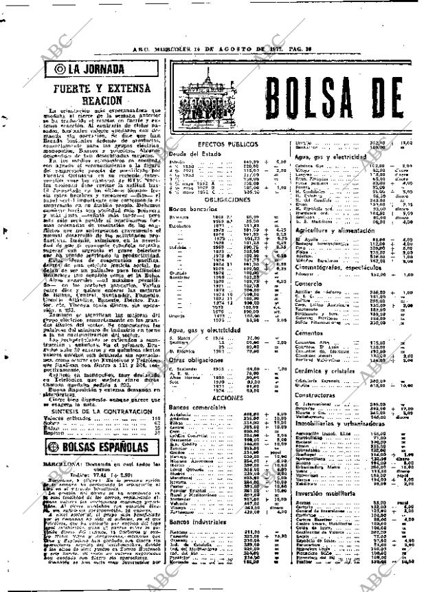 ABC MADRID 10-08-1977 página 38