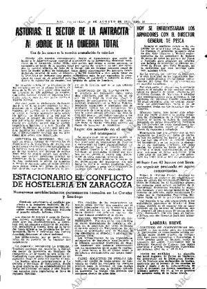 ABC MADRID 10-08-1977 página 41