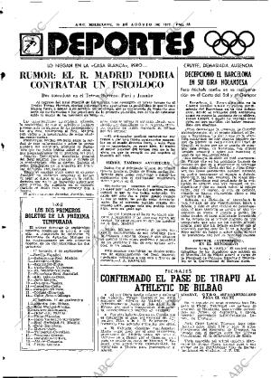 ABC MADRID 10-08-1977 página 46