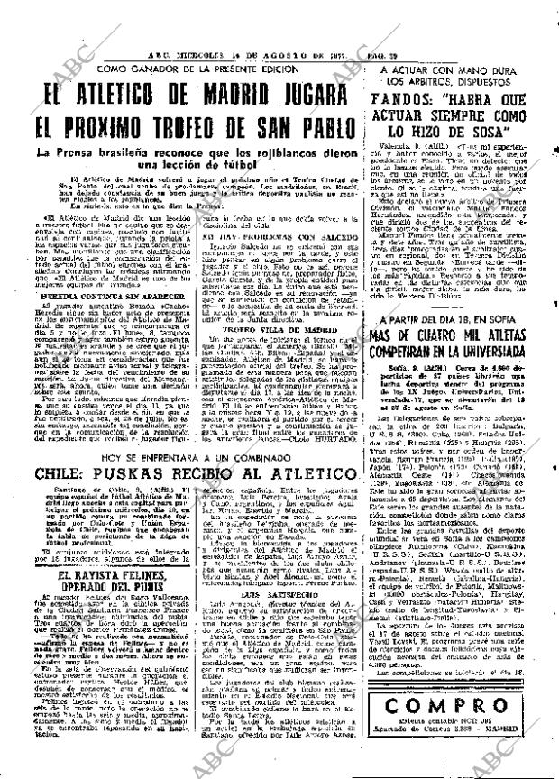ABC MADRID 10-08-1977 página 47