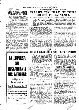 ABC MADRID 10-08-1977 página 48