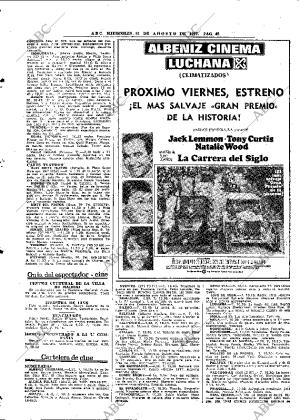 ABC MADRID 10-08-1977 página 50