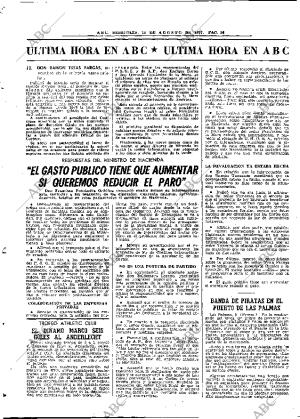 ABC MADRID 10-08-1977 página 64