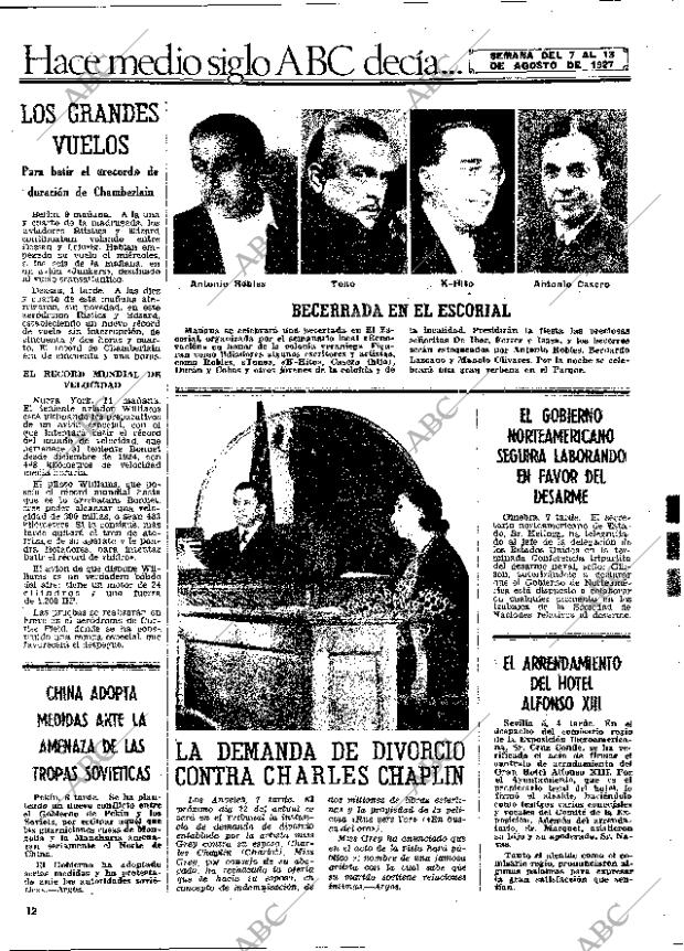 ABC MADRID 10-08-1977 página 68