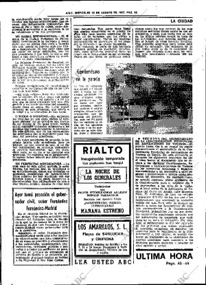 ABC SEVILLA 10-08-1977 página 36
