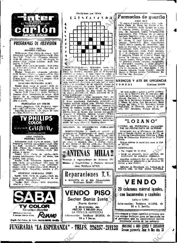 ABC SEVILLA 10-08-1977 página 55