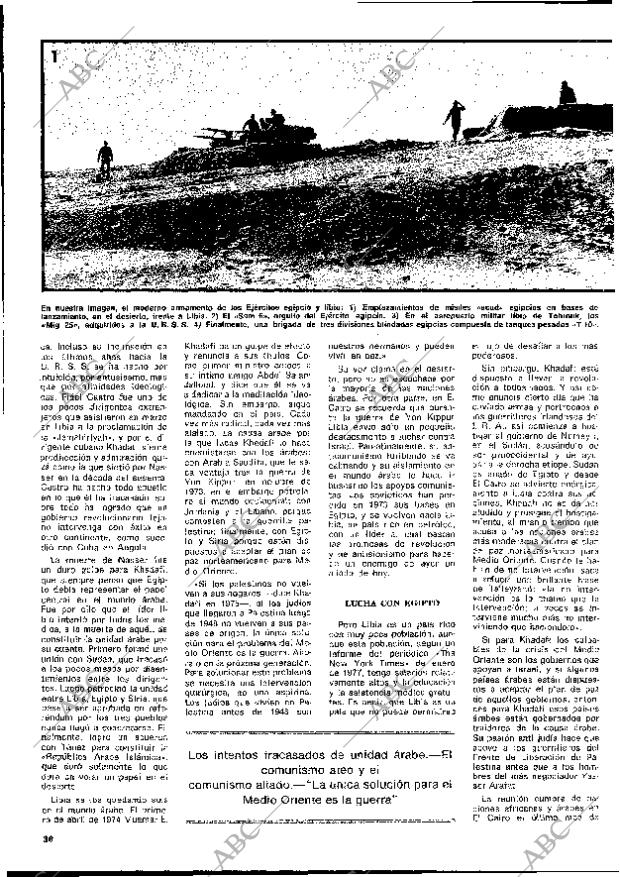 BLANCO Y NEGRO MADRID 10-08-1977 página 36