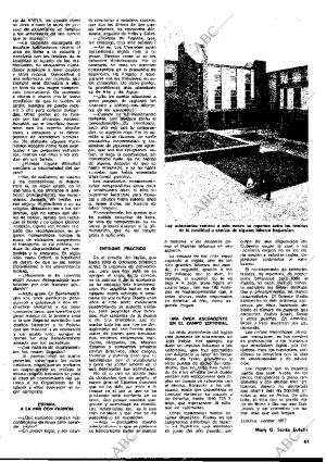 BLANCO Y NEGRO MADRID 10-08-1977 página 61