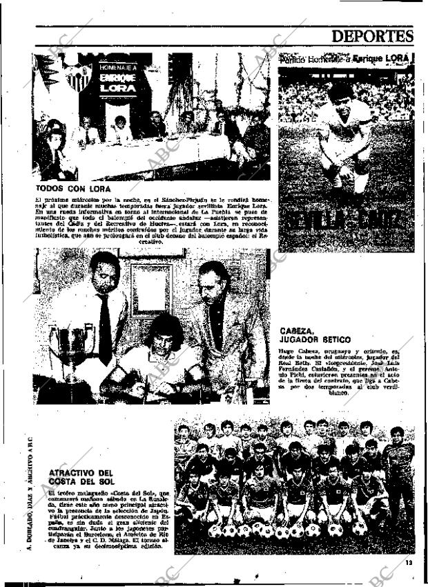 ABC SEVILLA 12-08-1977 página 13