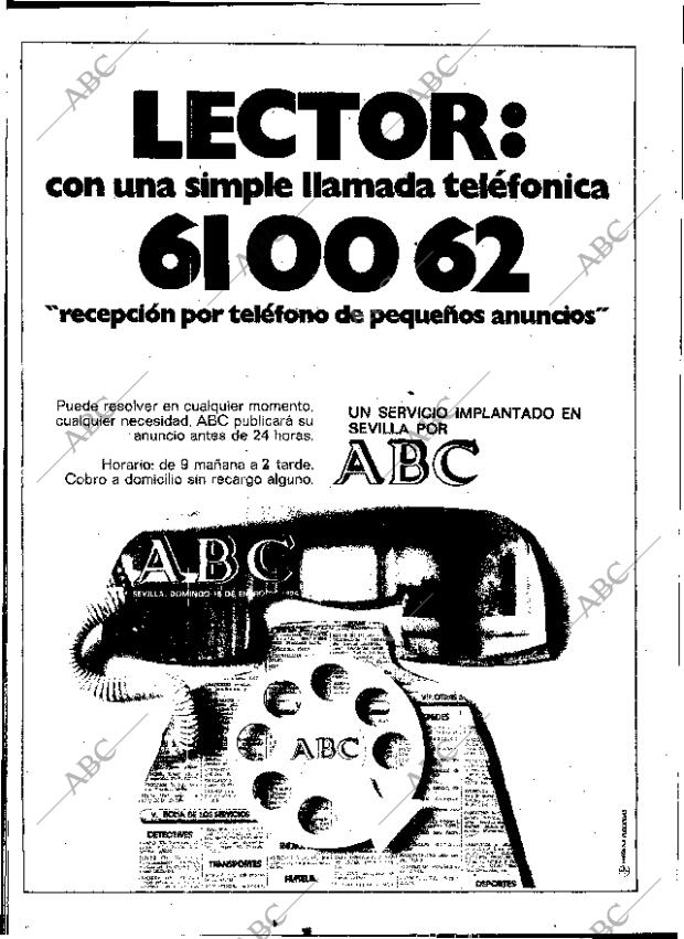 ABC SEVILLA 12-08-1977 página 14