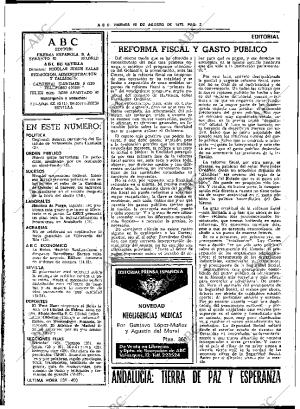 ABC SEVILLA 12-08-1977 página 16