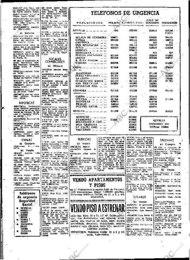 ABC SEVILLA 12-08-1977 página 46