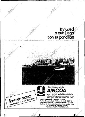 ABC SEVILLA 12-08-1977 página 6