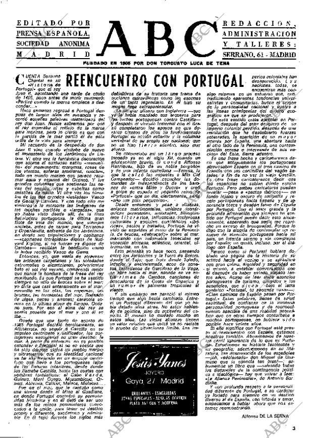 ABC MADRID 14-08-1977 página 3