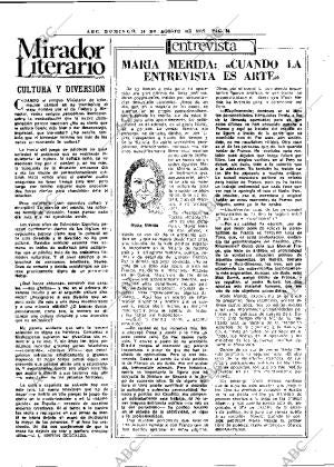 ABC MADRID 14-08-1977 página 30