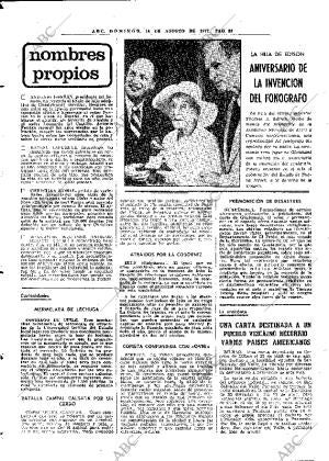 ABC MADRID 14-08-1977 página 42