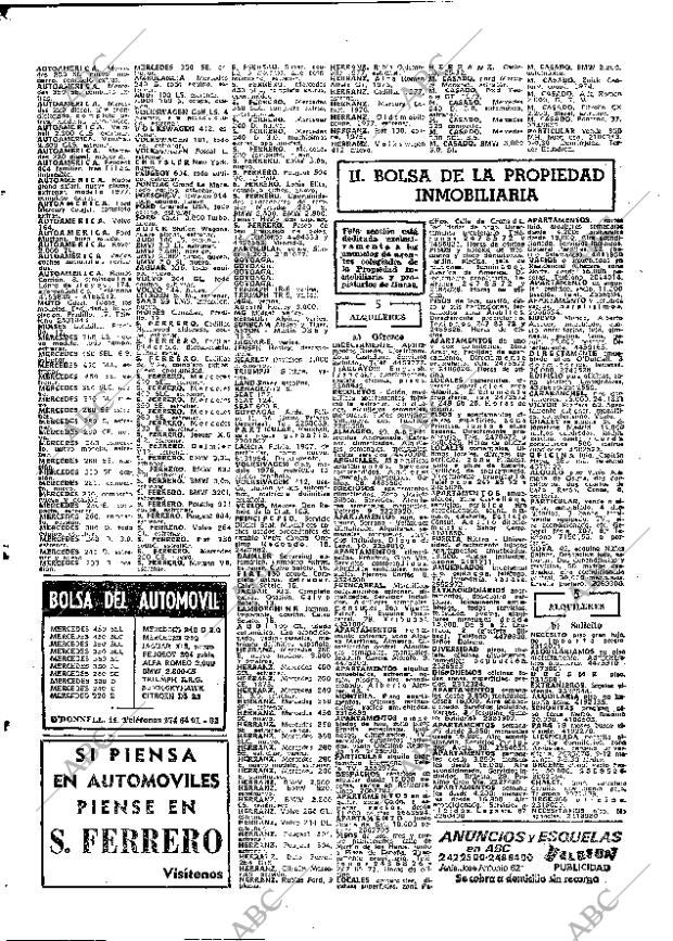 ABC MADRID 14-08-1977 página 52