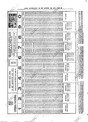 ABC MADRID 14-08-1977 página 61