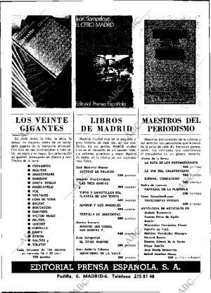 ABC MADRID 14-08-1977 página 90