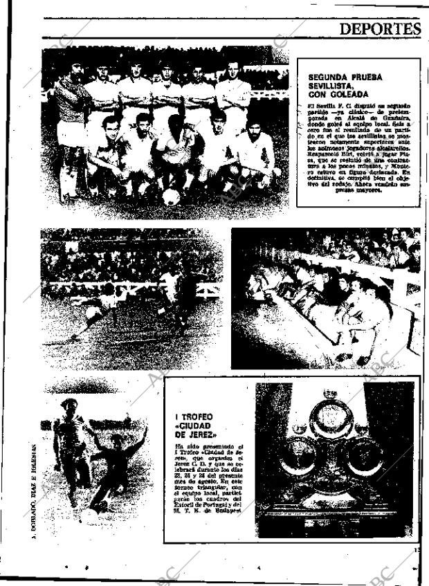 ABC SEVILLA 14-08-1977 página 13