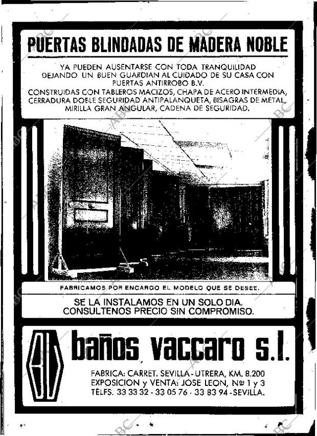 ABC SEVILLA 14-08-1977 página 2