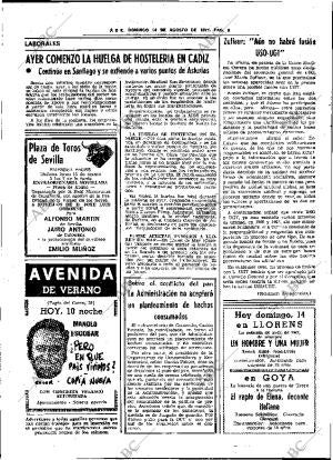 ABC SEVILLA 14-08-1977 página 22