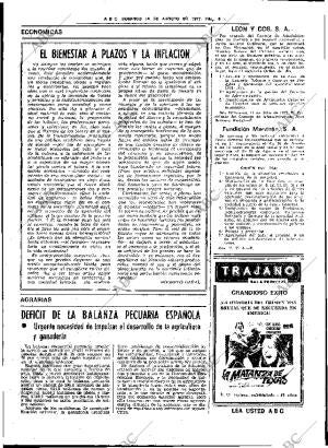 ABC SEVILLA 14-08-1977 página 23