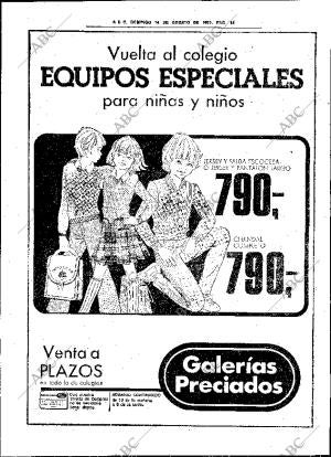 ABC SEVILLA 14-08-1977 página 28