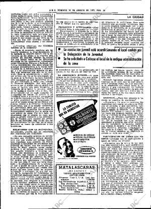 ABC SEVILLA 14-08-1977 página 30