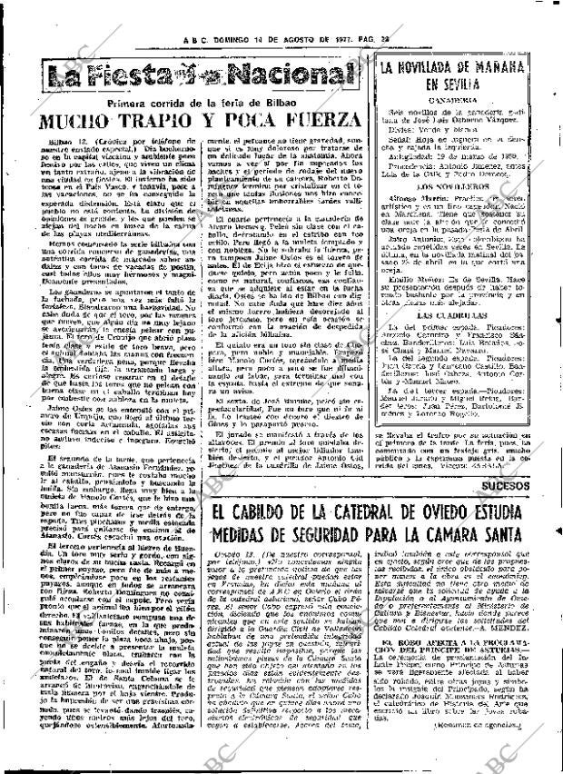 ABC SEVILLA 14-08-1977 página 37