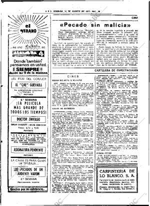 ABC SEVILLA 14-08-1977 página 42
