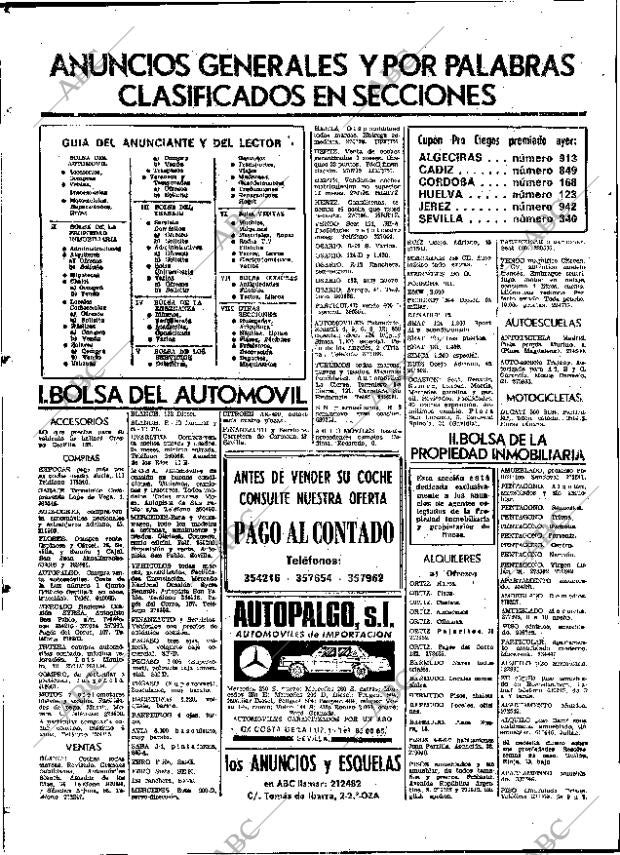 ABC SEVILLA 14-08-1977 página 44