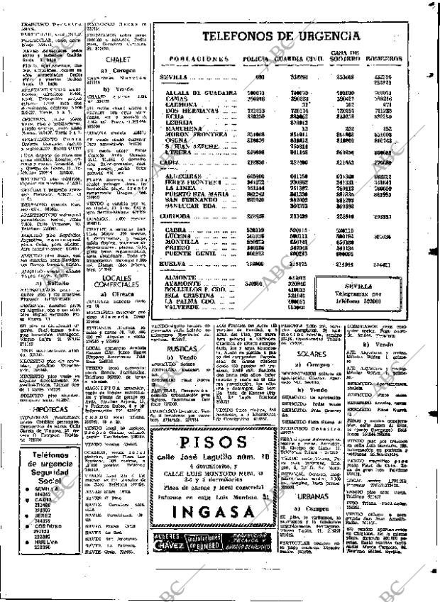 ABC SEVILLA 14-08-1977 página 45