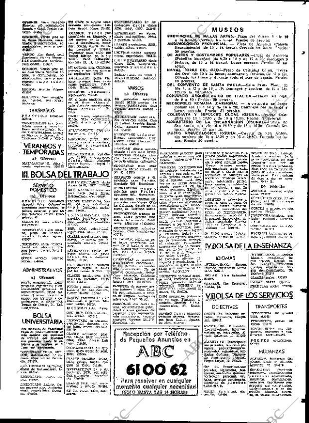 ABC SEVILLA 14-08-1977 página 47