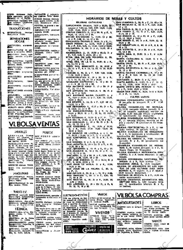 ABC SEVILLA 14-08-1977 página 48