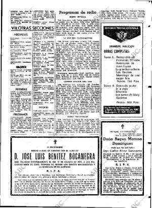 ABC SEVILLA 14-08-1977 página 49