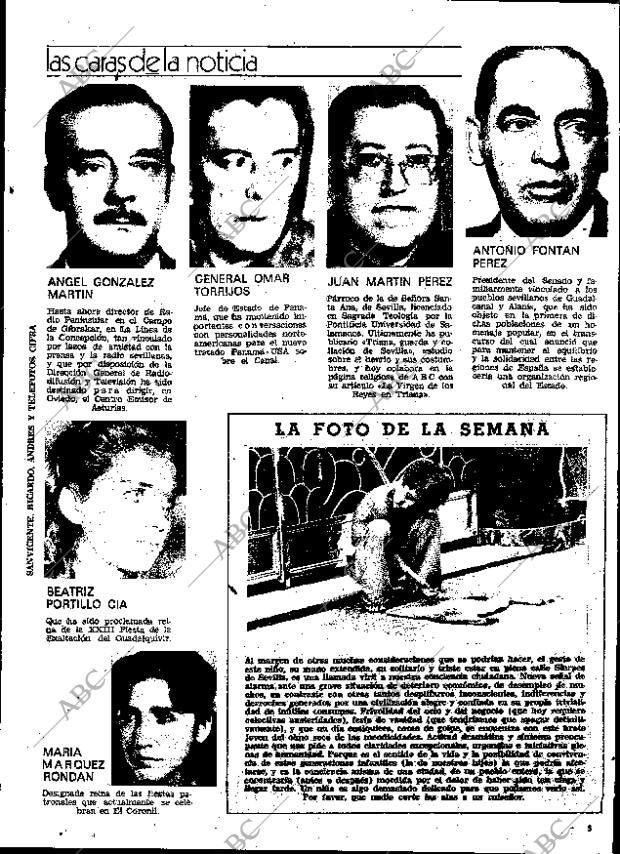 ABC SEVILLA 14-08-1977 página 5
