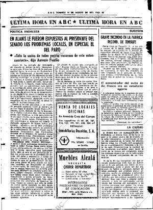 ABC SEVILLA 14-08-1977 página 54