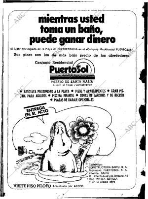 ABC SEVILLA 14-08-1977 página 56